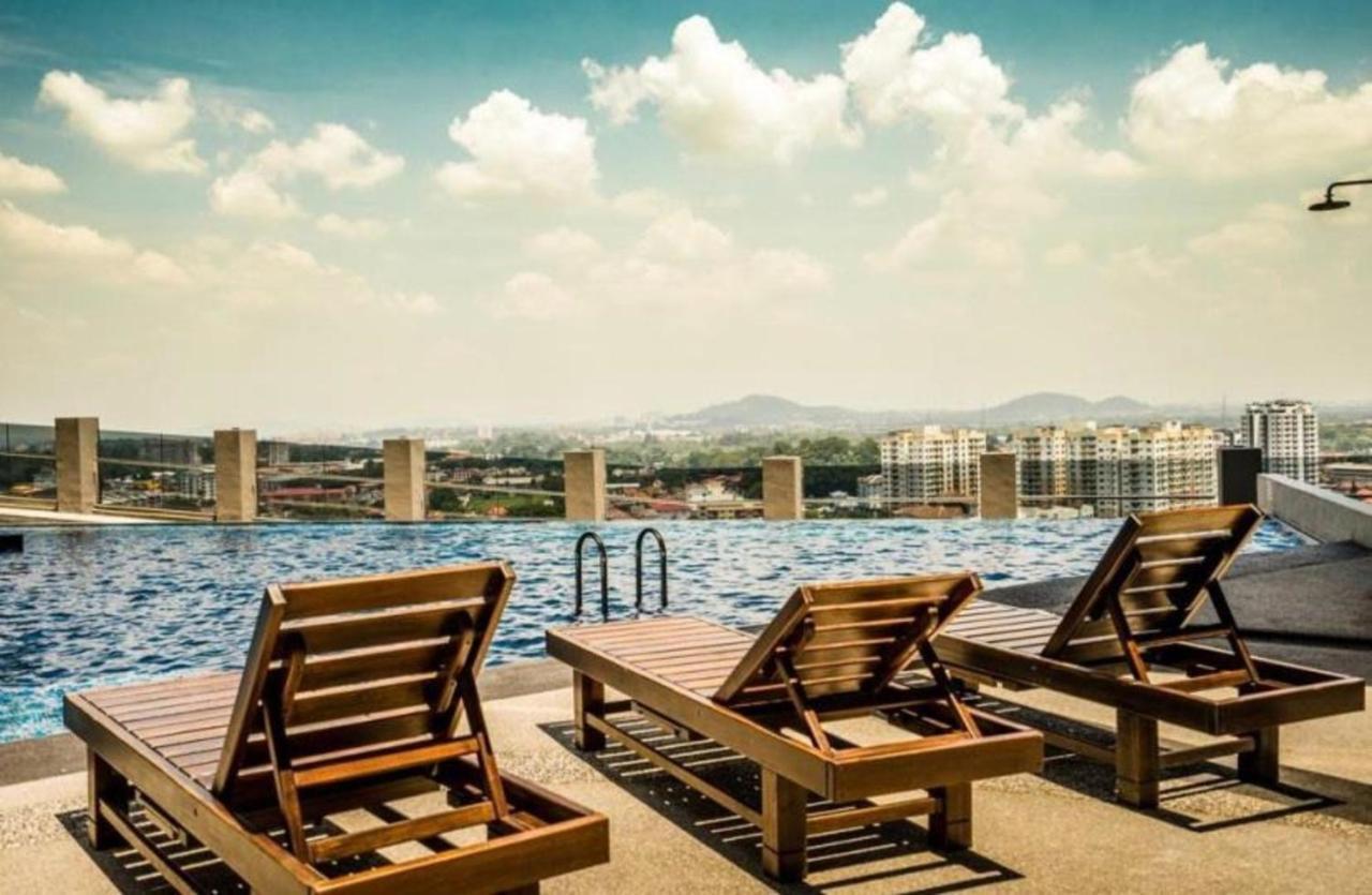 Imperio,Res - Warm -- Comfy -- Charming View Apartment Malacca Ngoại thất bức ảnh